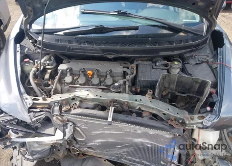 2010 Honda Civic Lx-S z USA, uszkodzony, nr VIN 19XFA1F67AE083623